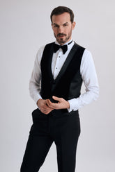 Verga 3 White Piece Tuxedo